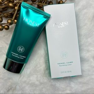 Honest Beauty | Younger + Cleaner Nourishing Lotion